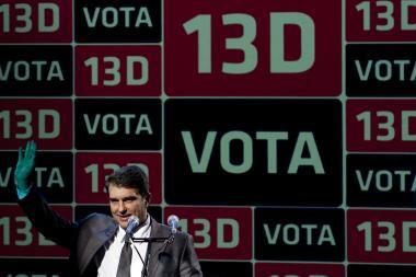 Katalonijos miestai balsuoja referendume dėl regiono nepriklausomybės