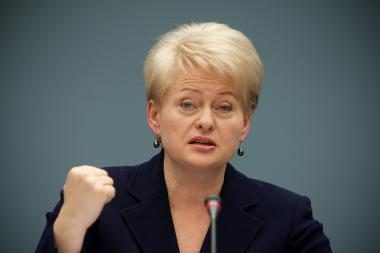 D.Grybauskaitė: Alytaus prokuratūros laukia neeilinis patikrinimas