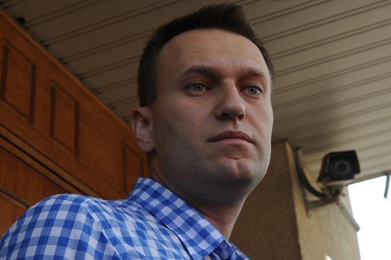 Rusijos teismas tęsia opozicijos lyderio Navalno bylos nagrinėjimą