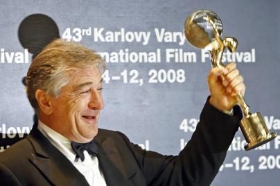 De Niro ir Al Pacino duetas vėl džiugins kino gerbėjus