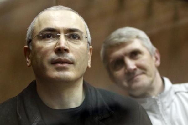 Rusijos milijardierius žada suteikti malonę M.Chodorkovskiui