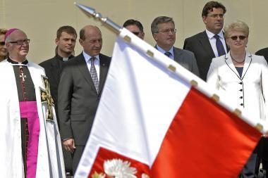Lenkijos politologas: Lietuvos ir Lenkijos suartėjimas buvo gana paviršutiniškas