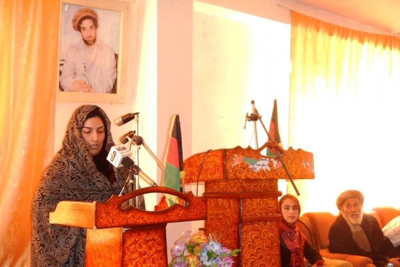 Afganistano didvyrės, kovojusios už moterų teises