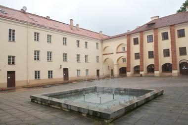 Vėl kviečia Vilniaus universiteto alumnų sąskrydis