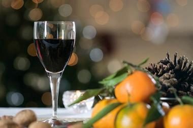 Kokį vyną gersite per Kalėdas?