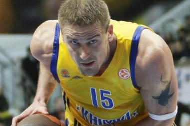 Rusijos krepšinio superlygos finale žais dviejų lietuvių klubas