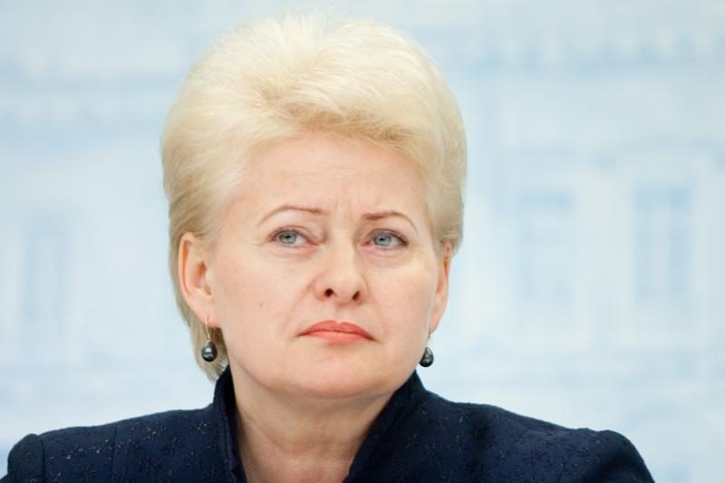 Naujasis Airijos prezidentas sulaukė D.Grybauskaitės sveikinimo