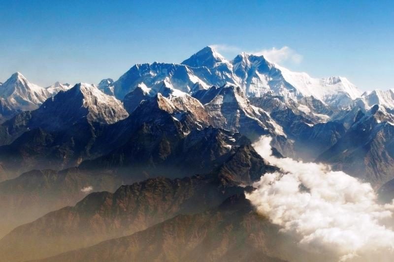 Everestas - interaktyvioje milijardo pikselių fotografijoje