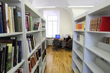 Kaimo mokyklų bibliotekas pasieks knygų už 110 tūkst. litų