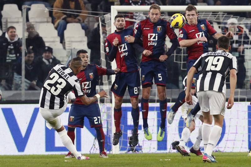 Italija: „Juventus“ ir „Lazio“ prarado taškus