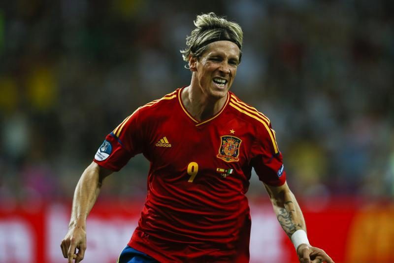 F.Torresas – rezultatyviausias „Euro 2012“ žaidėjas