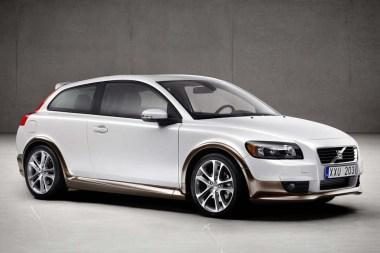 „Volvo C30“ – dar vienas elektrinis automobilis