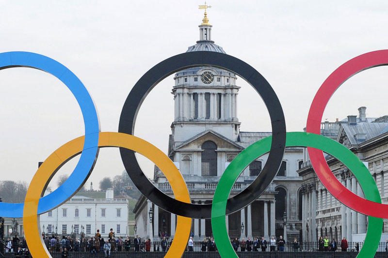 Pasiruošimas Londono olimpinėms žaidynės vyksta sklandžiai