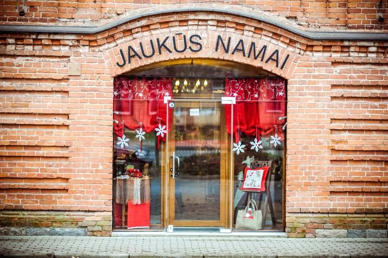 Kad Namai Butų Jaukus O Dovanos Mielos Kaunodiena Lt