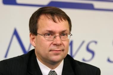 Lietuviui patikėtas tarptautinės kredito unijų organizacijos prezidento postas