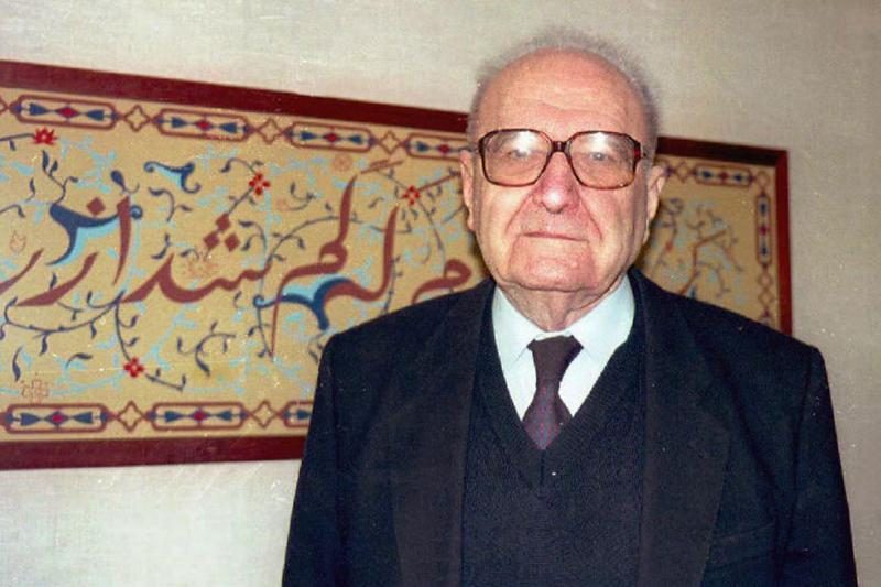 Prancūzijoje mirė žydų Holokausto faktus neigęs filosofas R.Garaudy