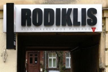 Bendrovės „Rodiklis“ įkūrėjas - vienos didžiausių aferų sumanytojas?