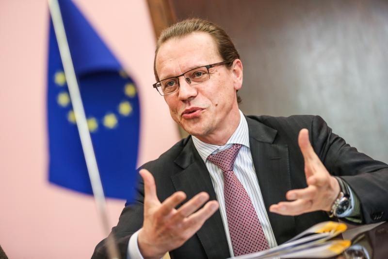 A. Šemeta: EK energetinė strategija svarbi Baltijos šalims