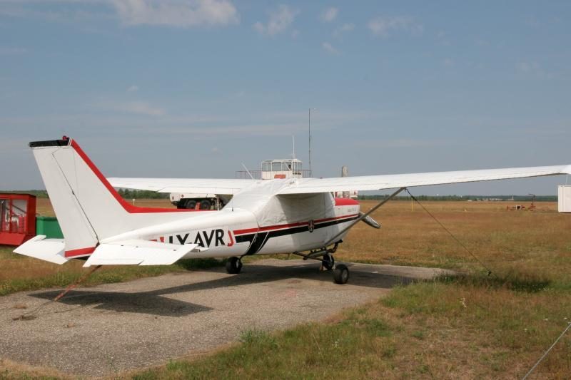 Kariškiai teigia nefiksavę skrydžio iš Pociūnų aerodromo į Baltarusiją