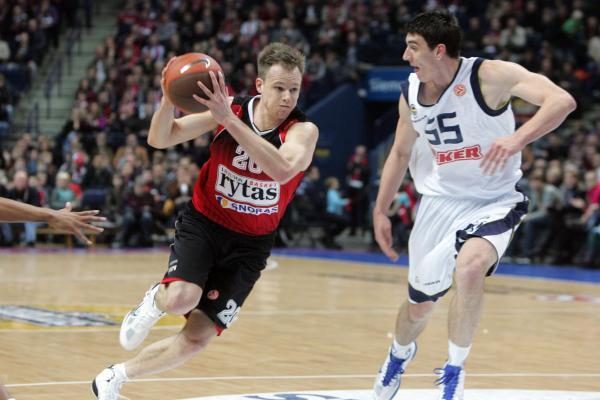 Eurolygos fronte - nieko naujo: „Lietuvos rytas“ – „Fenerbahce-Ulker“ 75:81 