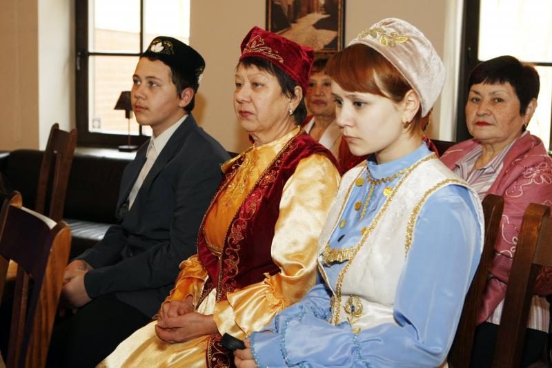 kokias varpas turi totoriai