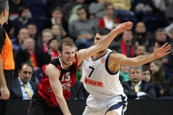 Eurolygos fronte - nieko naujo: „Lietuvos rytas“ – „Fenerbahce-Ulker“ 75:81 