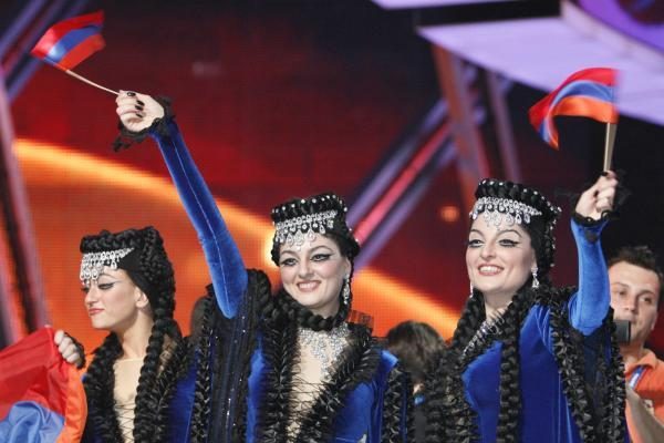 „Eurovizijos“ pirmasis pusfinalis: jau žinomi finalininkai (papildyta 10 val.)