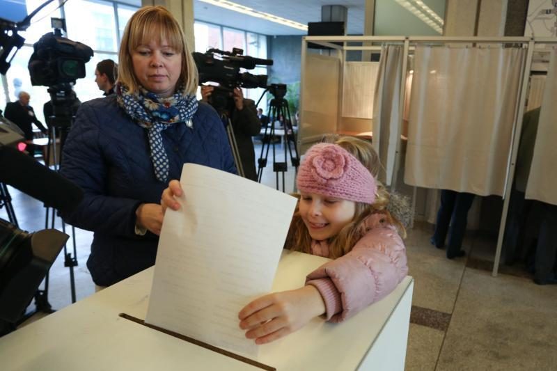 Rinkėjų aktyvumas – kaip ir per praėjusius Seimo rinkimus