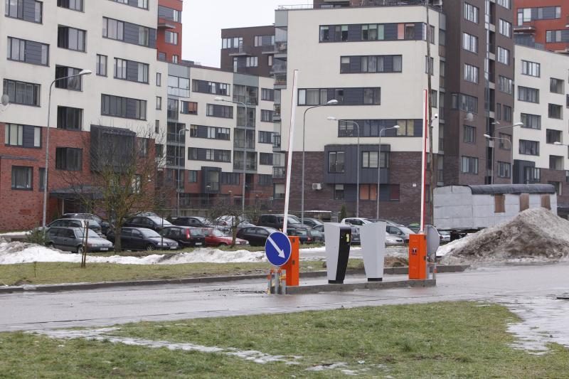 Nauji Lazdynų ligoninės užtvarai sėja sumaištį ir piktina pacientus