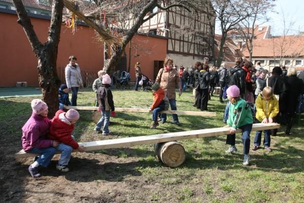 Džiaugsmingas Atvelykis Klaipėdoje