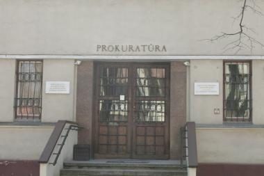 Klaipėdos prokuroras pažemintas pareigose