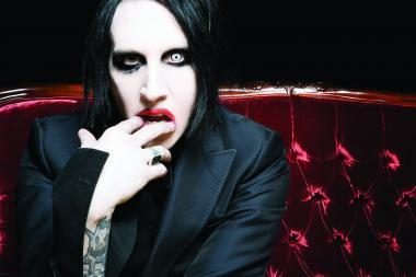 Skandalistas M.Mansonas surengs įspūdingą šou Rygoje