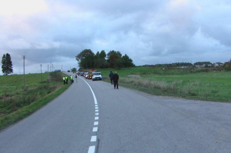 Pamplonoje pirmąją bulių bėgimo dieną nesunkiai sužeisti keturi žmonės