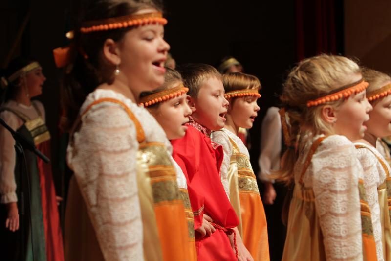 Klaipėdoje surengtas pirmasis tautinių mažumų festivalis