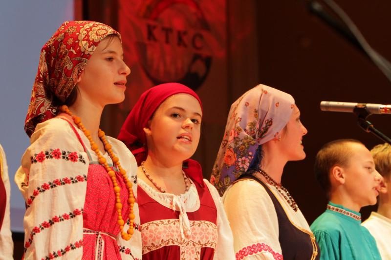 Klaipėdoje surengtas pirmasis tautinių mažumų festivalis