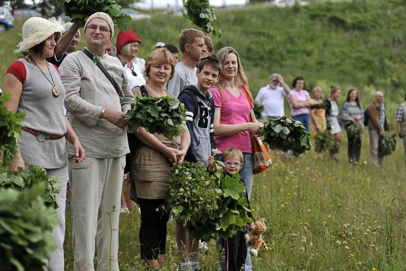 Vanojimo rekorde dalyvavo 309 pirčių mėgėjai