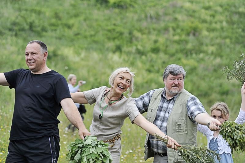 Vanojimo rekorde dalyvavo 309 pirčių mėgėjai