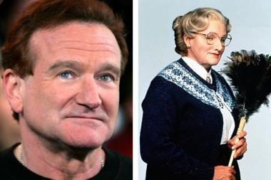 Susan Boyle vaidmuo filme pasiūlytas Robinui Williamsui