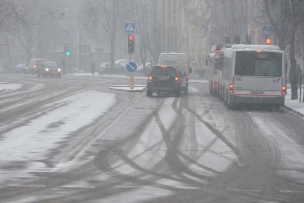 Pirmieji žiemos šalčiai Vilniuje nusinešė gyvybę, bus ir amputacijų