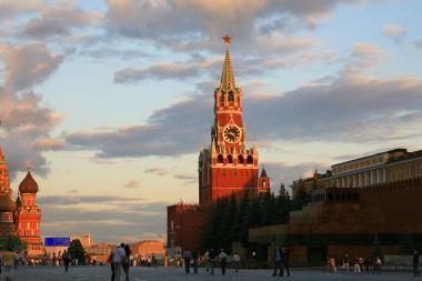 Maskva naują merą turi pasirinkti per 9 dienas