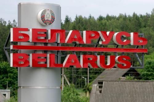 Baltarusijos KGB: negavom informacijos dėl „meškiukų skandalo“