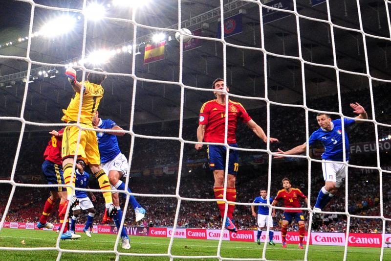 F.Torresas – rezultatyviausias „Euro 2012“ žaidėjas