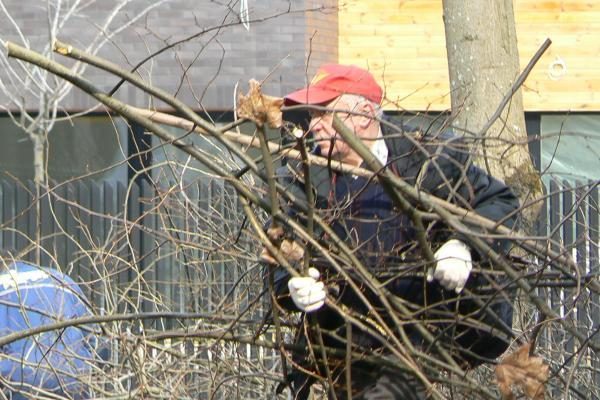 Kviečiame sutvarkyti apleistą Fredos koplytėlę