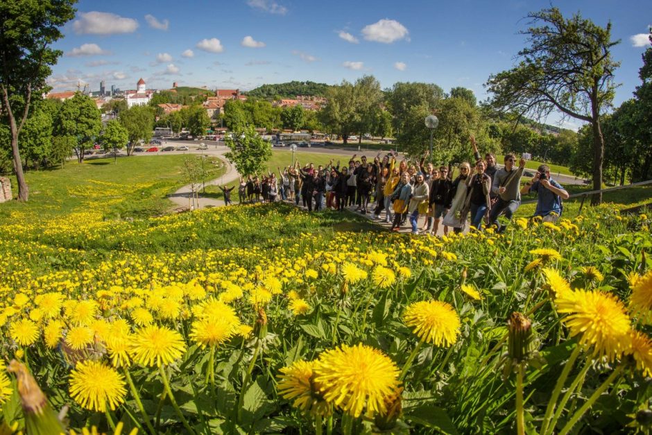 Pamoka po skandalo: ėmėsi kurti nemokamą Lietuvos vaizdų archyvą