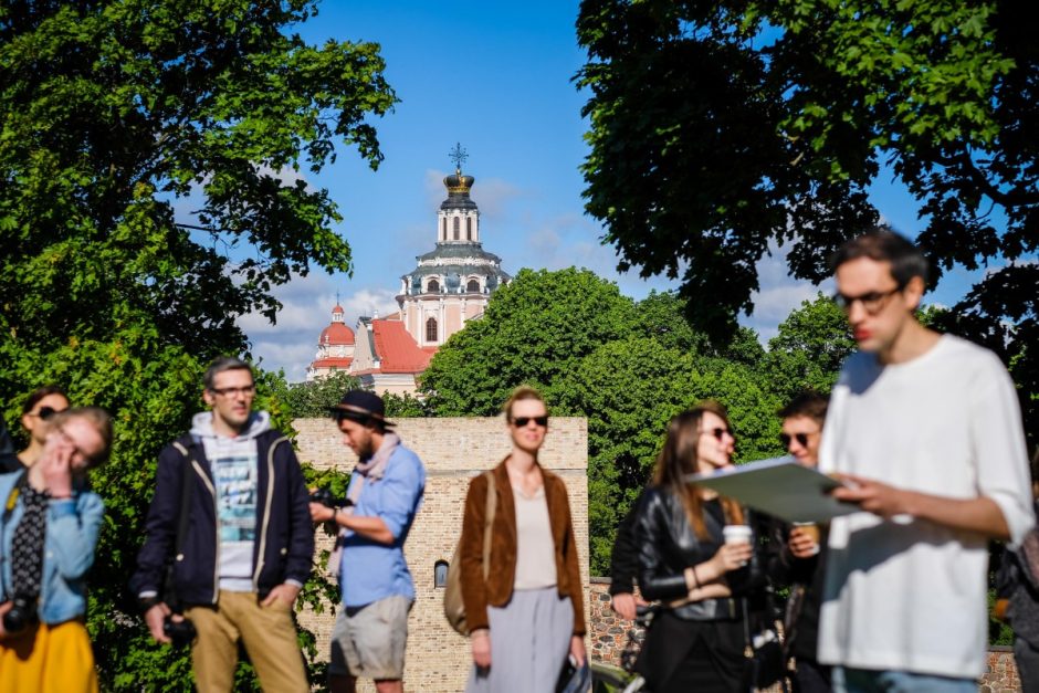 Pamoka po skandalo: ėmėsi kurti nemokamą Lietuvos vaizdų archyvą