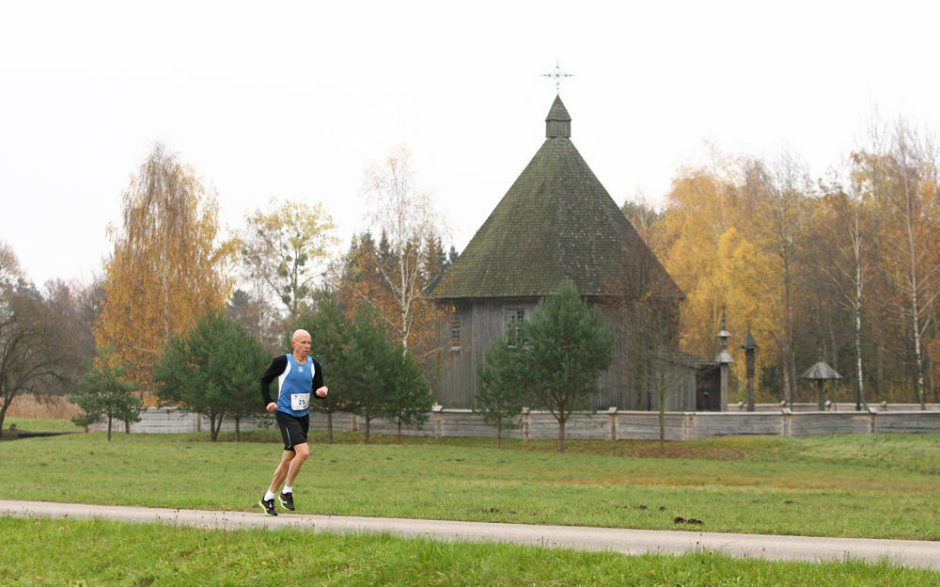Rumšiškių muziejuje – bėgimo šventė