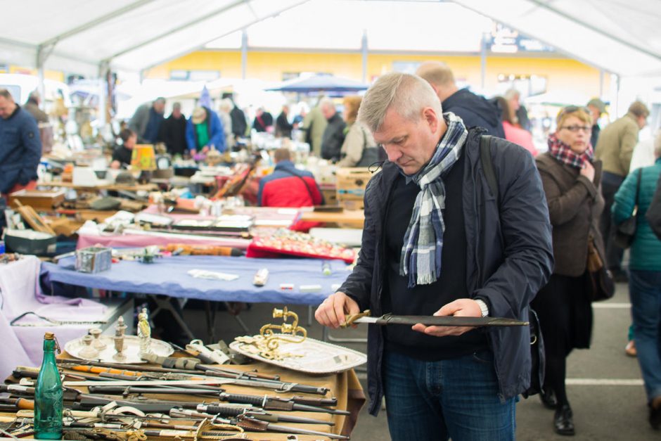 Istorikas: senturgyje dėmesio vertų eksponatų rastų ir muziejai