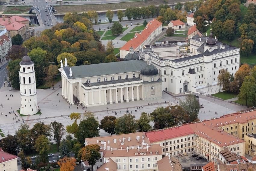 Istorinėje konferencijoje – Krokuvos ir Vilniaus katedrų paslaptys