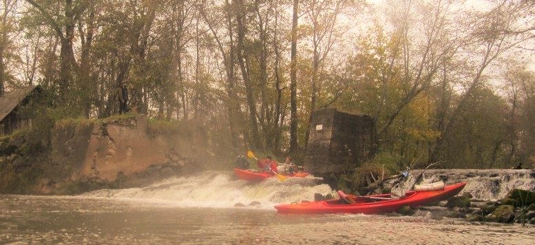 Vasara Lietuvoje: TOP 5 baidarių maršrutai