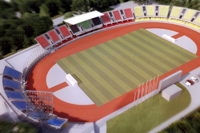 S. Dariaus ir S. Girėno stadiono rekonstrukcija – 12 kartų pigesnė alternatyva